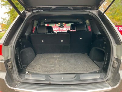 2018 Jeep Grand Cherokee Limited 4x4