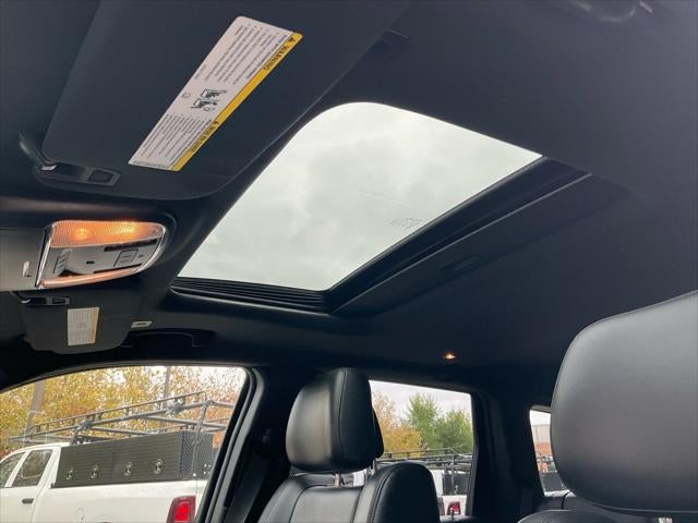 2018 Jeep Grand Cherokee Limited 4x4