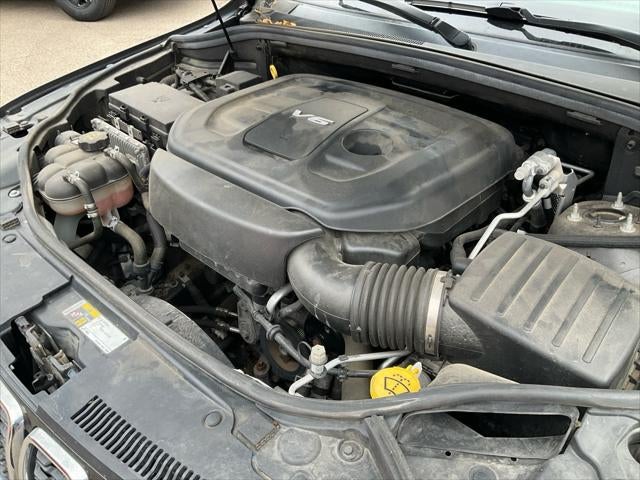 2018 Jeep Grand Cherokee Limited 4x4