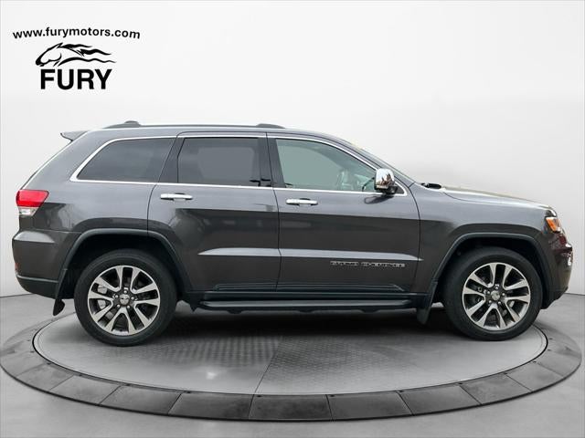 2018 Jeep Grand Cherokee Limited 4x4