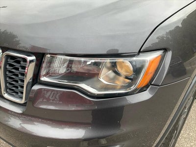 2018 Jeep Grand Cherokee Limited 4x4