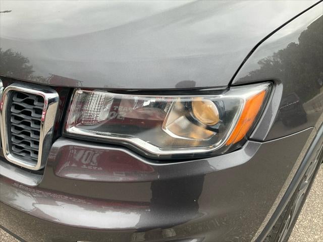 2018 Jeep Grand Cherokee Limited 4x4