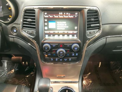 2017 Jeep Grand Cherokee Limited 4x4