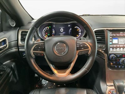 2017 Jeep Grand Cherokee Limited 4x4