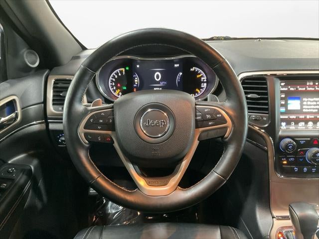 2017 Jeep Grand Cherokee Limited 4x4