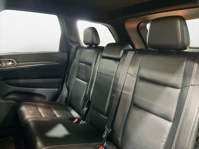 2017 Jeep Grand Cherokee Limited 4x4