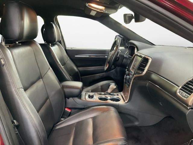 2017 Jeep Grand Cherokee Limited 4x4