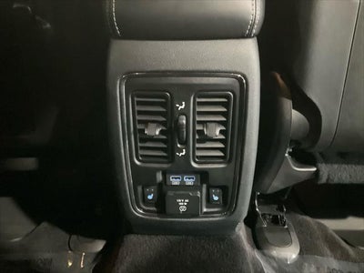 2017 Jeep Grand Cherokee Limited 4x4
