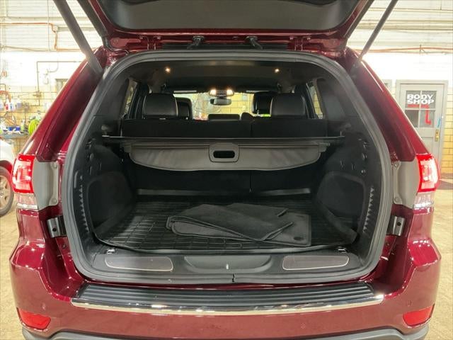 2017 Jeep Grand Cherokee Limited 4x4