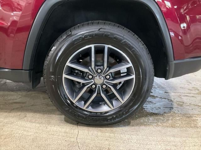 2017 Jeep Grand Cherokee Limited 4x4