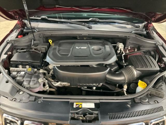 2017 Jeep Grand Cherokee Limited 4x4
