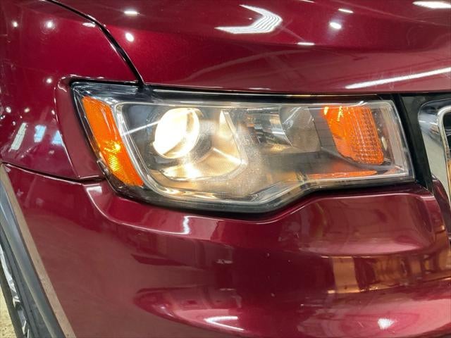 2017 Jeep Grand Cherokee Limited 4x4