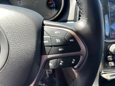 2019 Jeep Grand Cherokee Overland