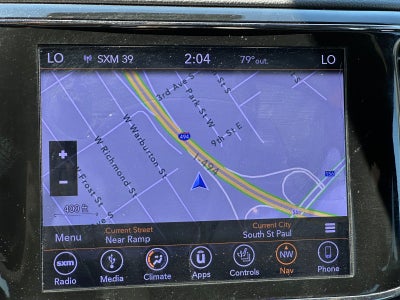 2019 Jeep Grand Cherokee Overland