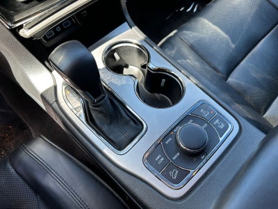 2019 Jeep Grand Cherokee Overland