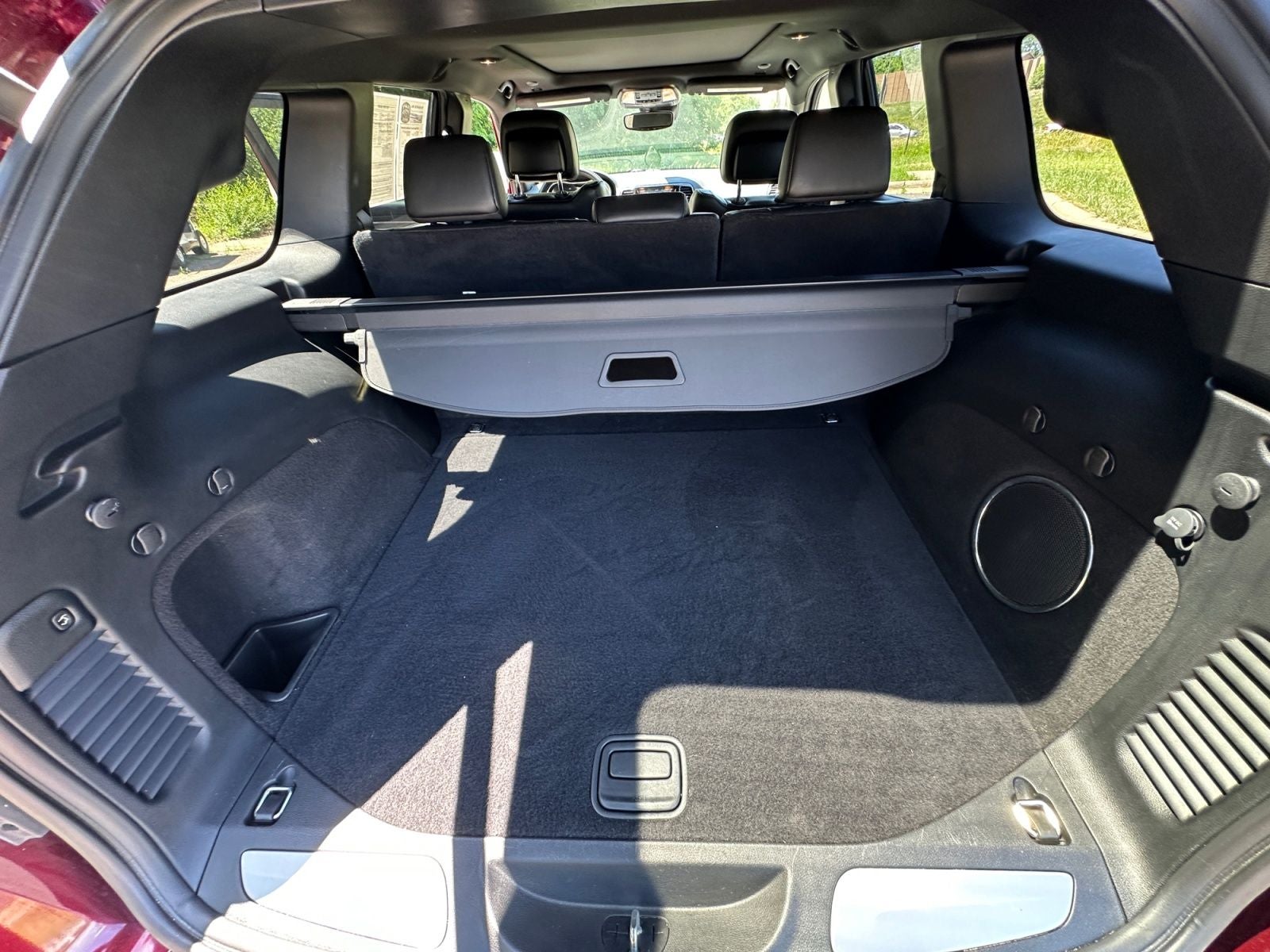 2019 Jeep Grand Cherokee Overland