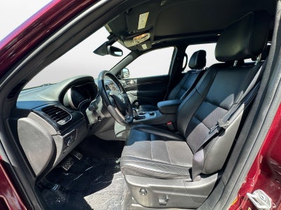 2019 Jeep Grand Cherokee Overland