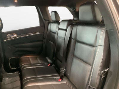 2016 Jeep Grand Cherokee Overland