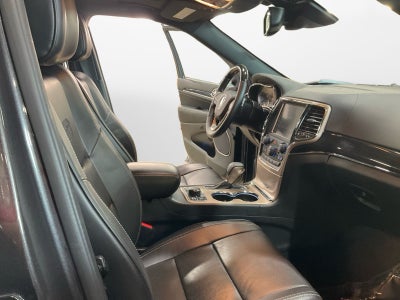 2016 Jeep Grand Cherokee Overland