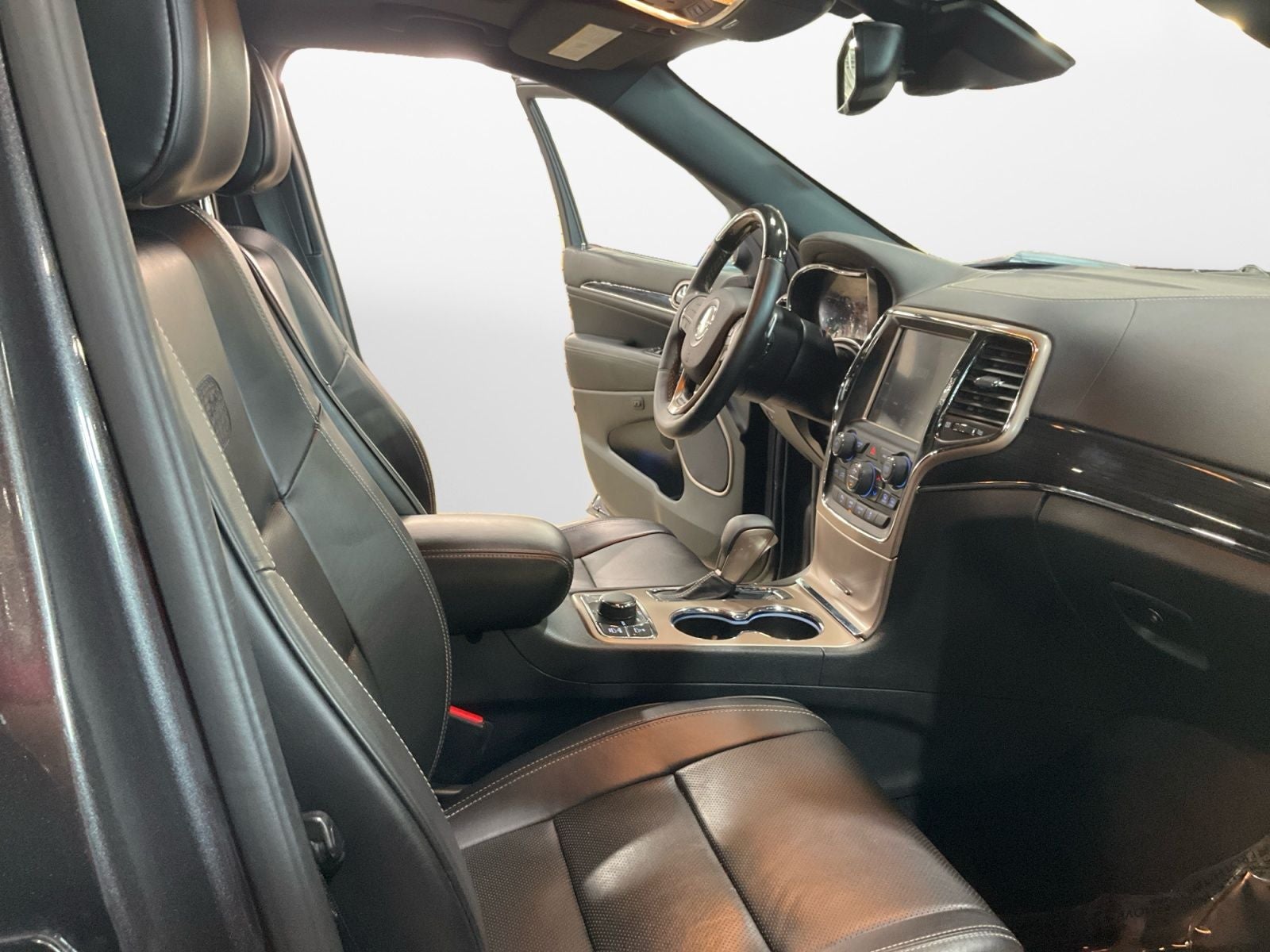 2016 Jeep Grand Cherokee Overland