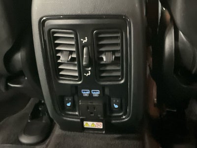2016 Jeep Grand Cherokee Overland