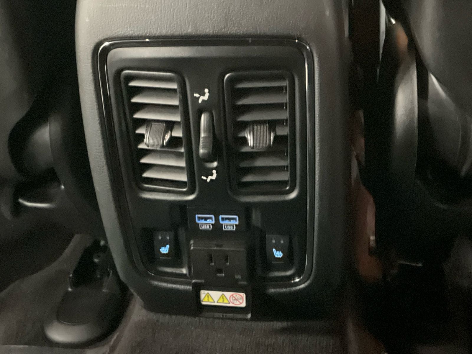2016 Jeep Grand Cherokee Overland