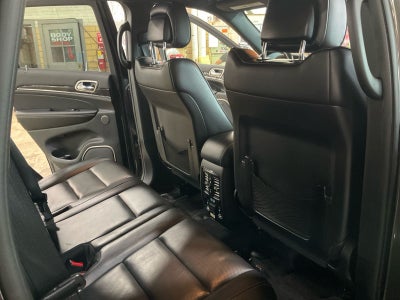 2016 Jeep Grand Cherokee Overland