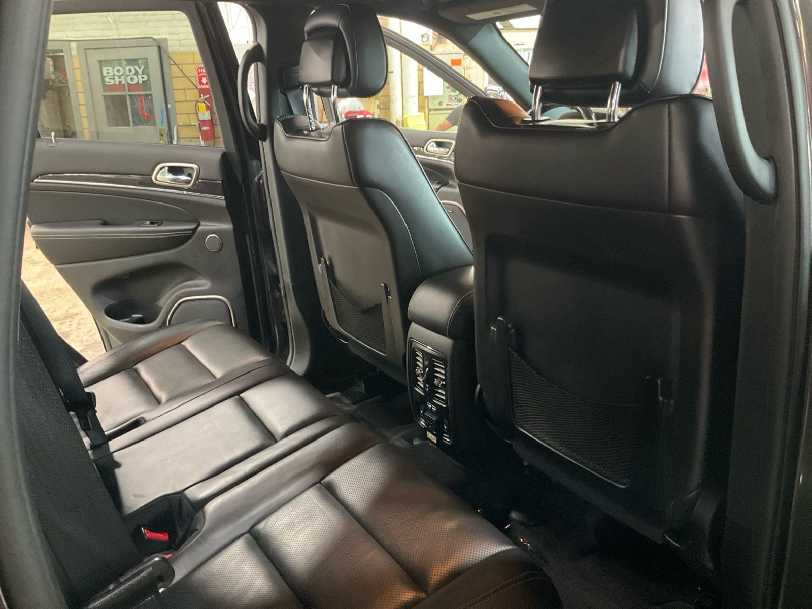 2016 Jeep Grand Cherokee Overland
