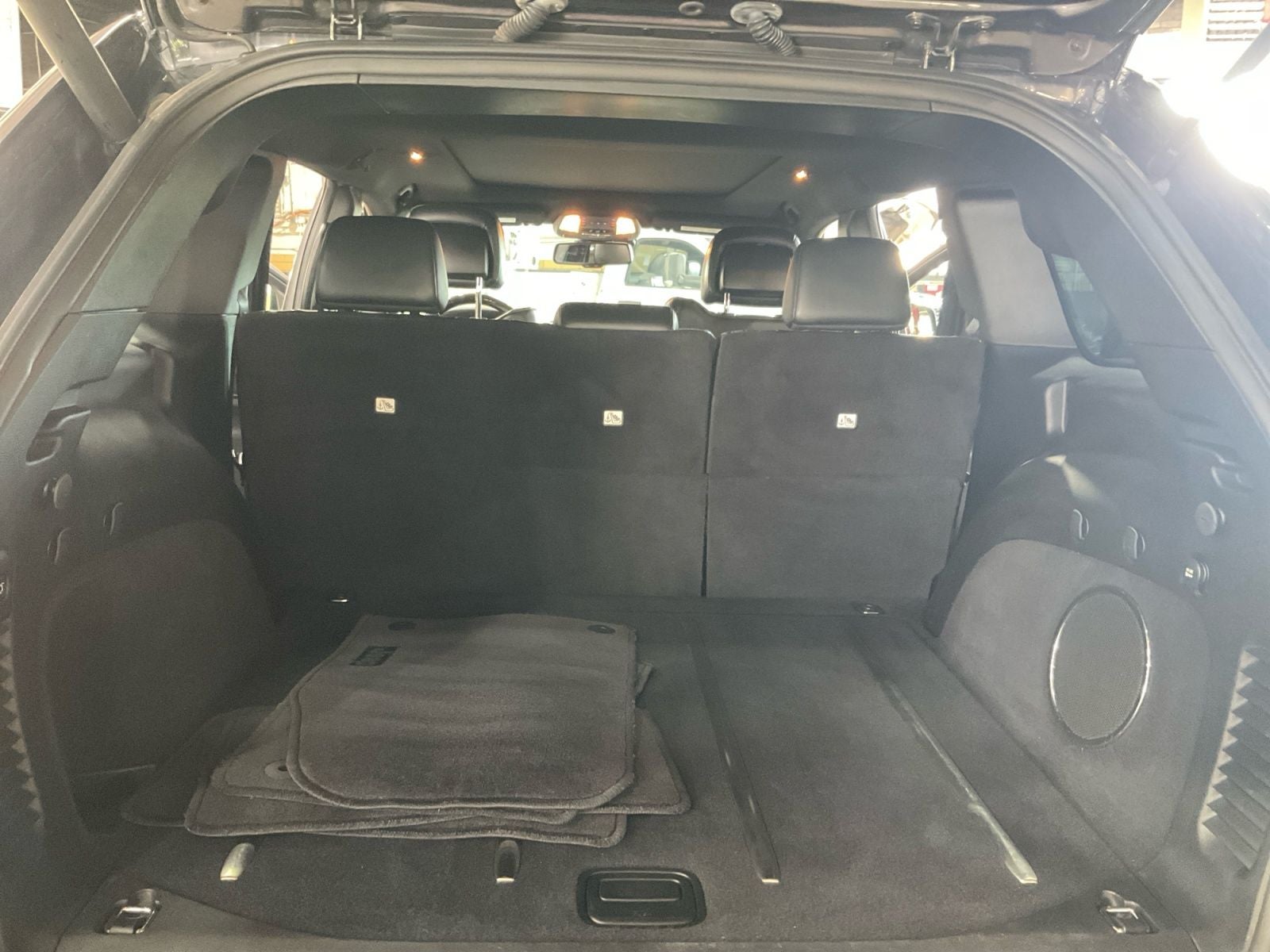 2016 Jeep Grand Cherokee Overland