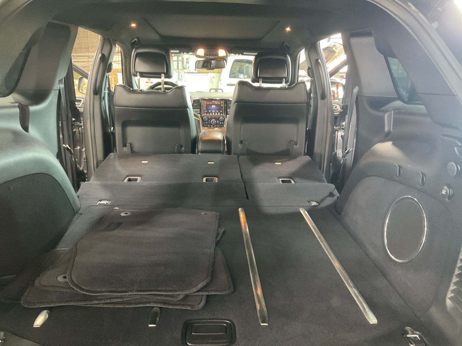 2016 Jeep Grand Cherokee Overland
