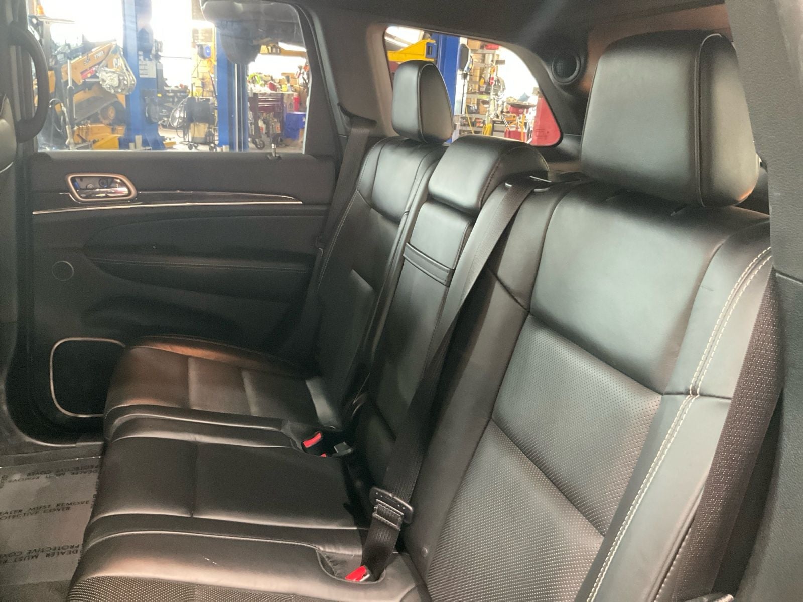 2016 Jeep Grand Cherokee Overland