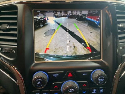 2016 Jeep Grand Cherokee Overland