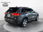 2016 Jeep Grand Cherokee Overland