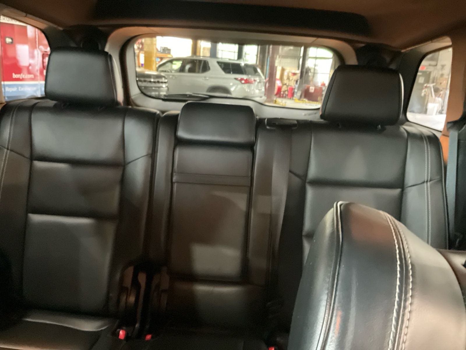 2016 Jeep Grand Cherokee Overland