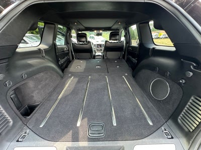 2016 Jeep Grand Cherokee Overland