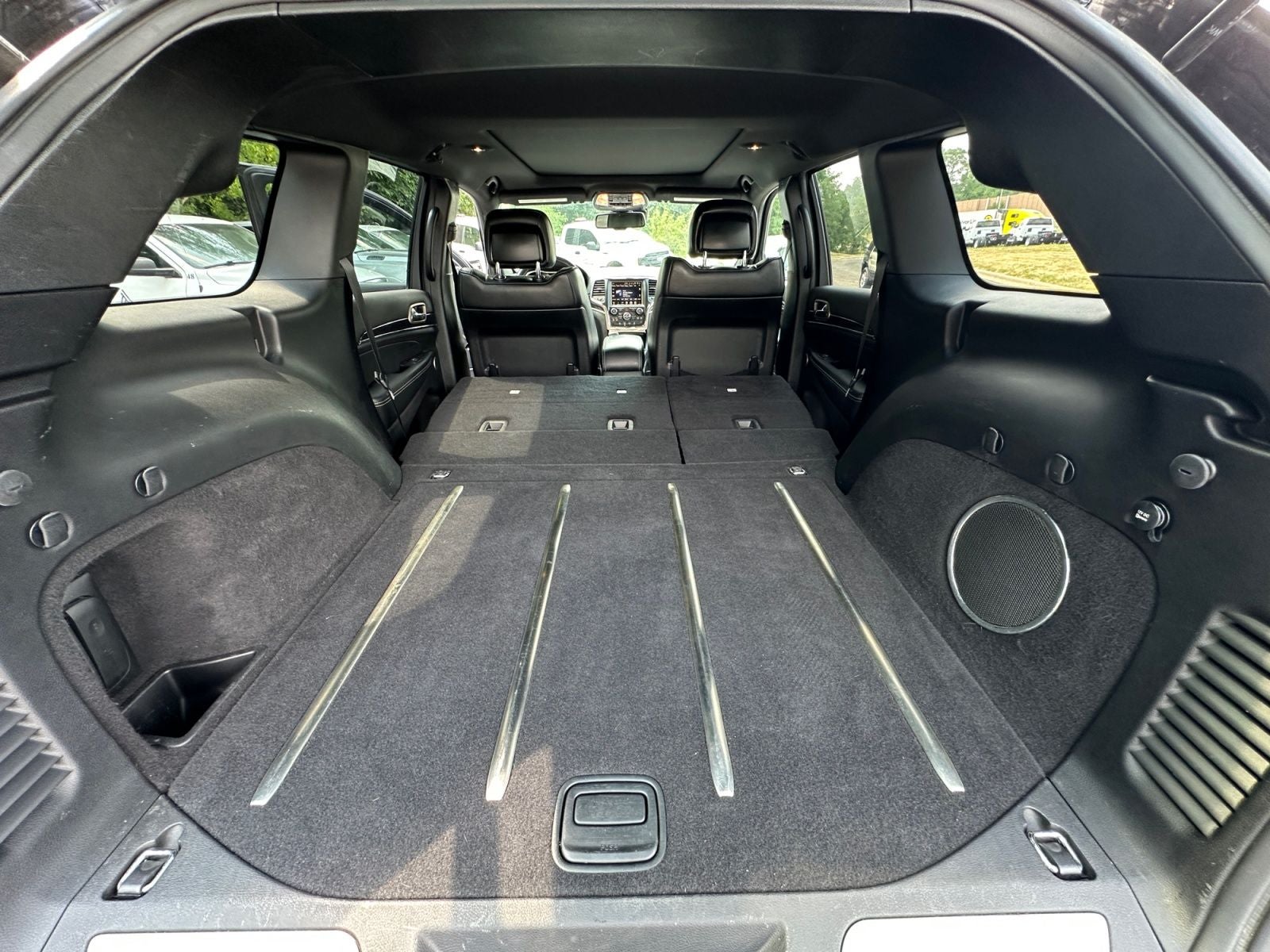 2016 Jeep Grand Cherokee Overland