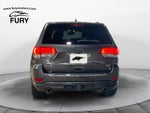 2016 Jeep Grand Cherokee Overland