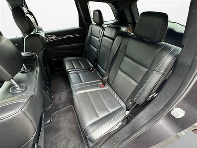 2016 Jeep Grand Cherokee Overland