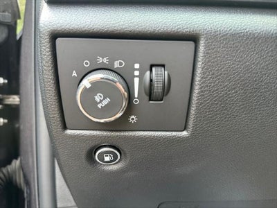 2016 Jeep Grand Cherokee Overland