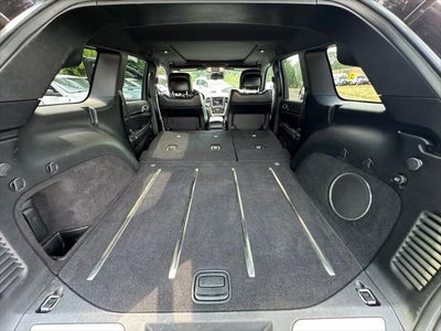 2016 Jeep Grand Cherokee Overland