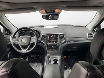 2017 Jeep Grand Cherokee Summit