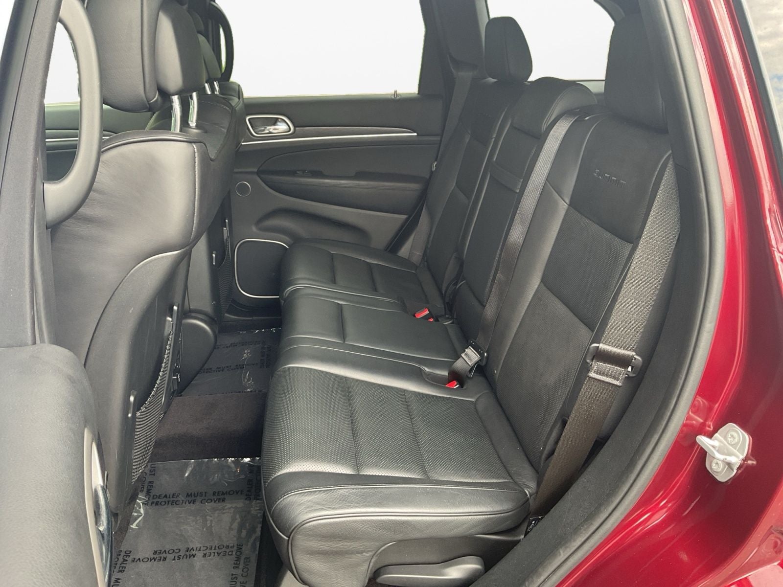 2017 Jeep Grand Cherokee Summit