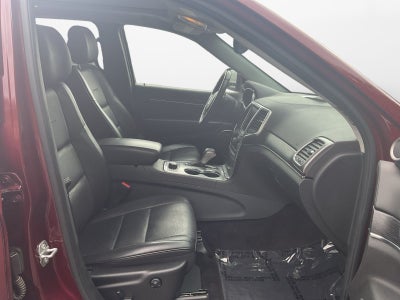 2017 Jeep Grand Cherokee Summit
