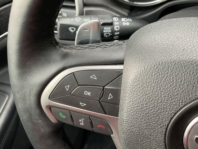 2017 Jeep Grand Cherokee Summit