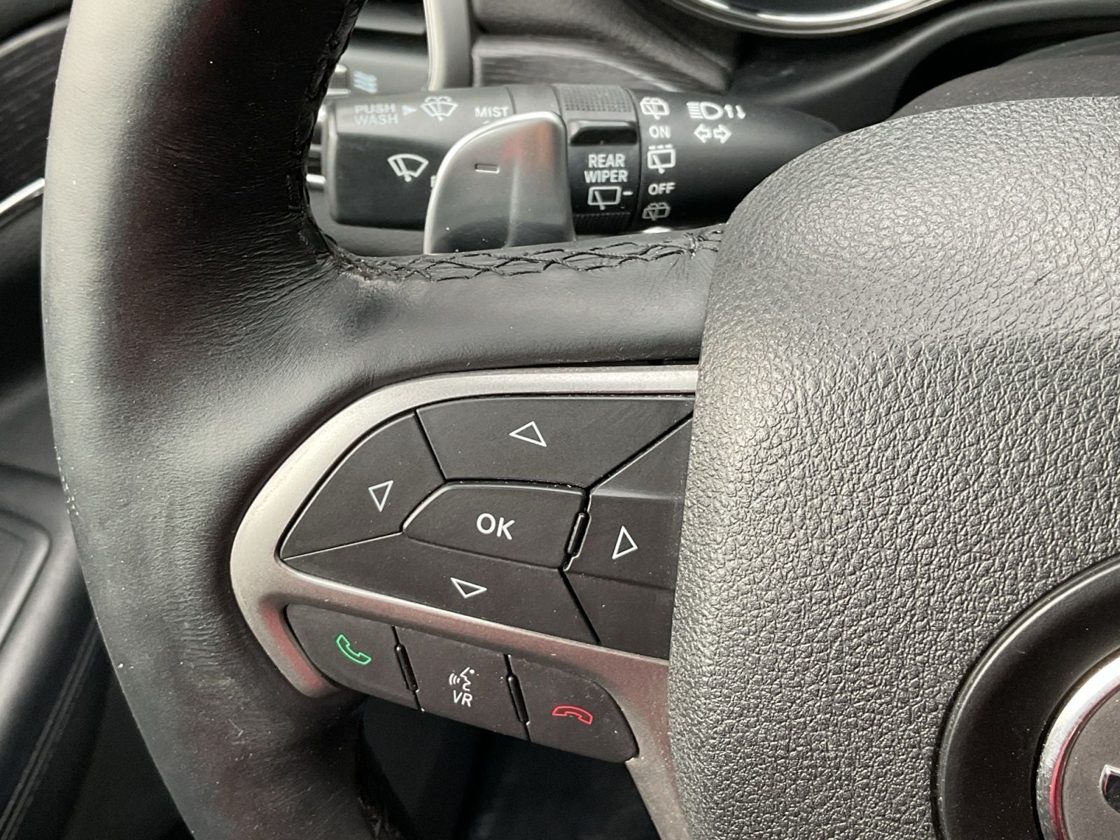 2017 Jeep Grand Cherokee Summit