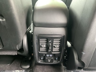 2017 Jeep Grand Cherokee Summit