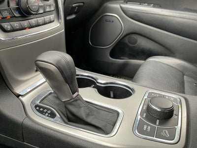 2017 Jeep Grand Cherokee Summit