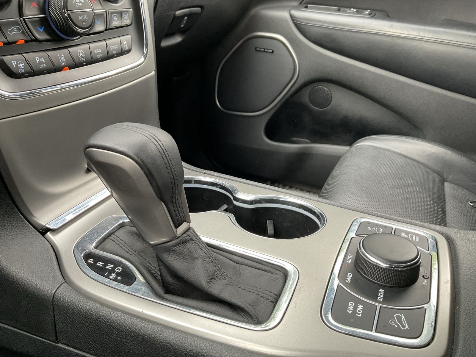 2017 Jeep Grand Cherokee Summit