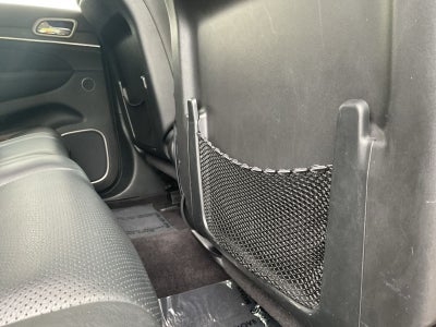 2017 Jeep Grand Cherokee Summit