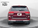 2017 Jeep Grand Cherokee Summit